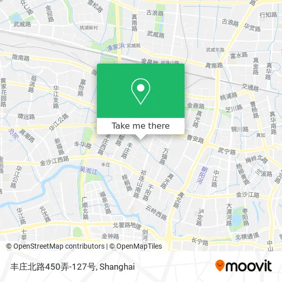 丰庄北路450弄-127号 map