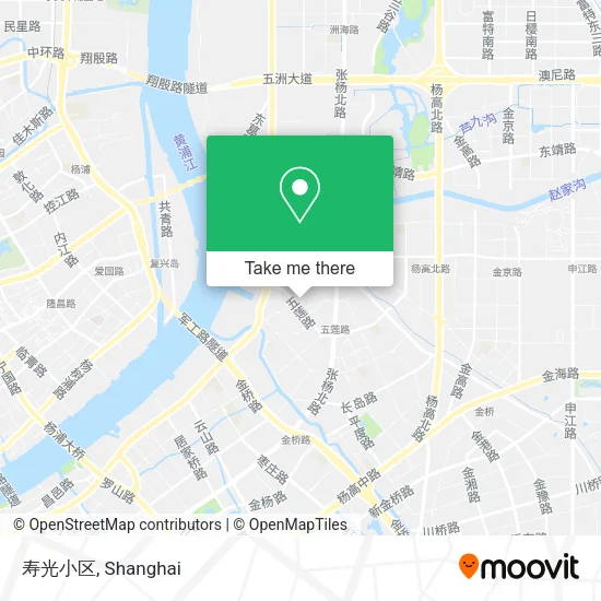 寿光小区 map