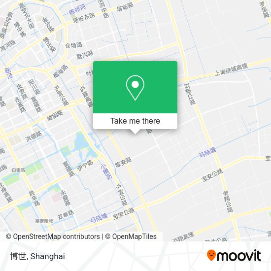 博世 map