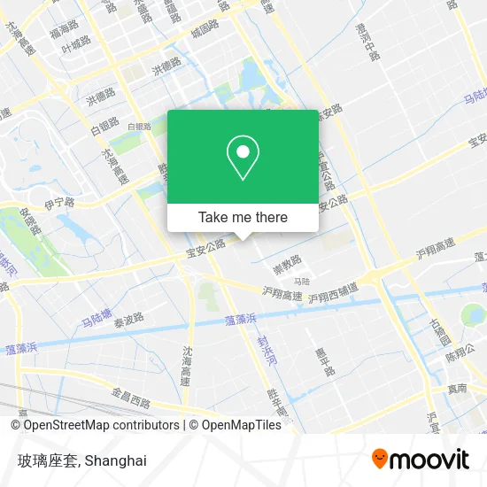 玻璃座套 map