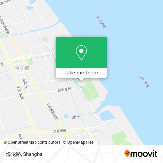 海伦路 map
