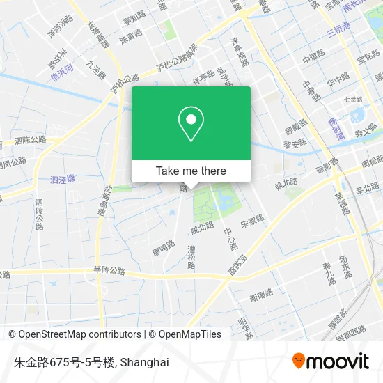 朱金路675号-5号楼 map