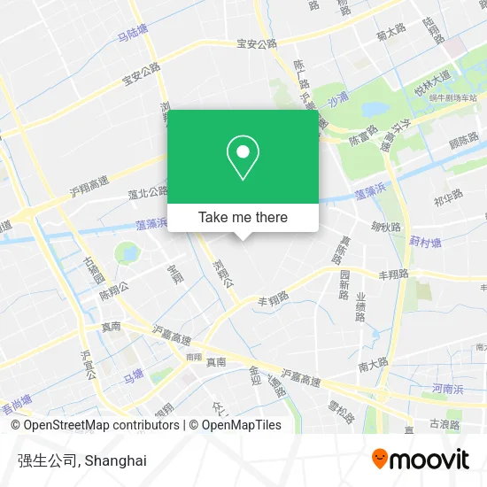 强生公司 map