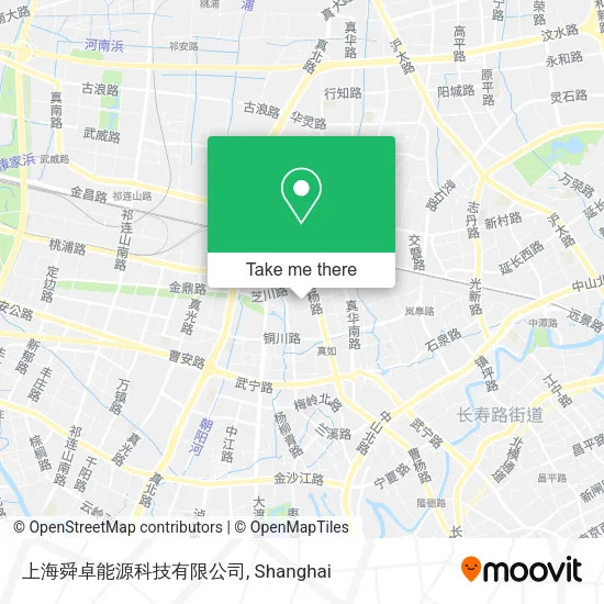 上海舜卓能源科技有限公司 map
