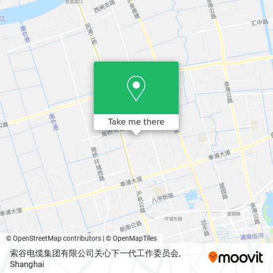 索谷电缆集团有限公司关心下一代工作委员会 map