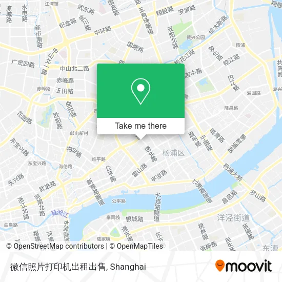 微信照片打印机出租出售 map