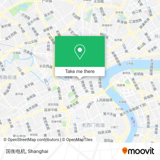 国衡电机 map