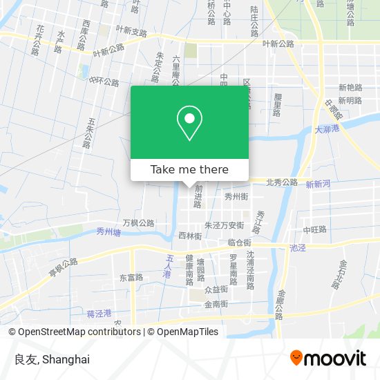 良友 map