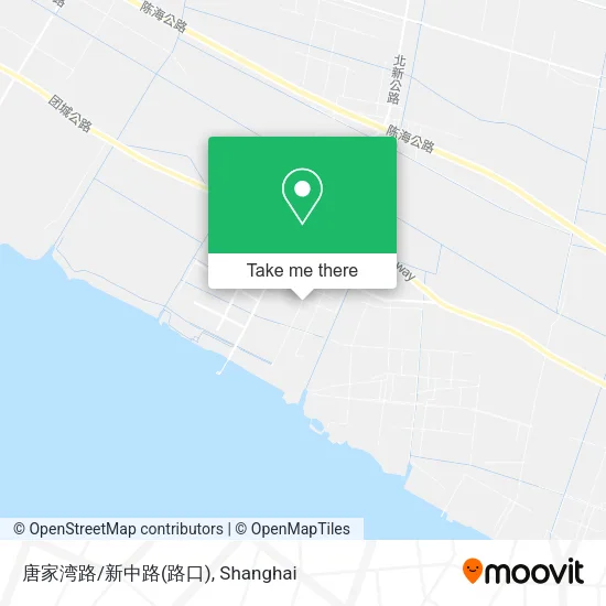 唐家湾路/新中路(路口) map