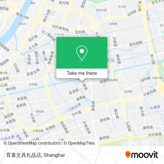 育童文具礼品店 map