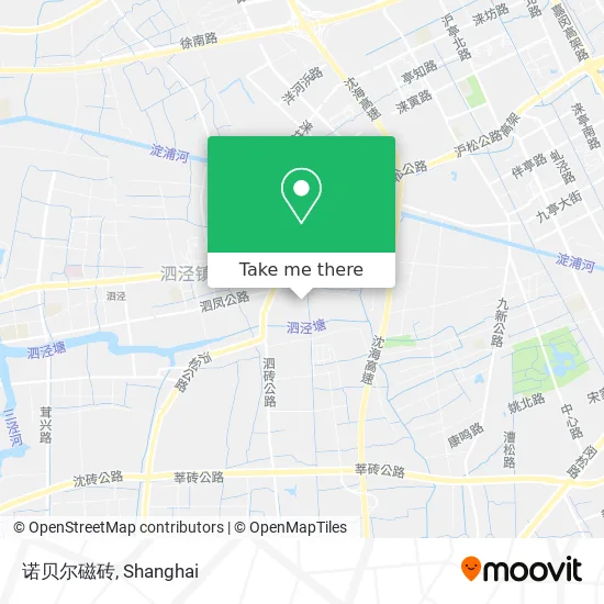 诺贝尔磁砖 map