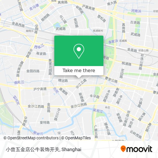 小曾五金店公牛装饰开关 map