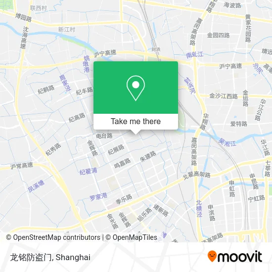 龙铭防盗门 map