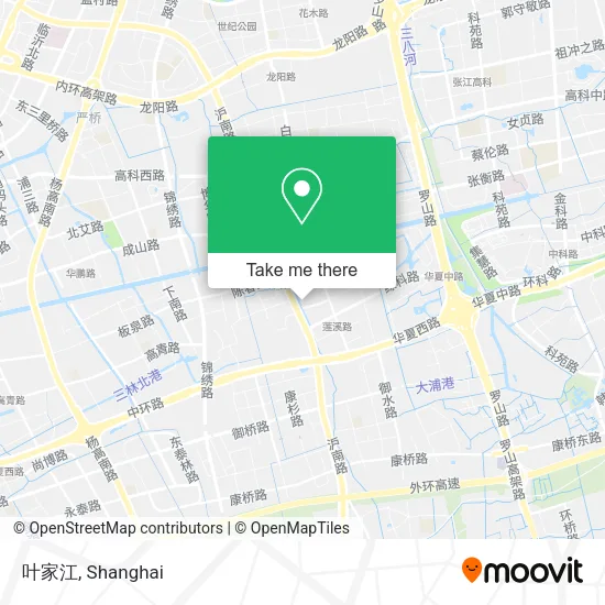 叶家江 map
