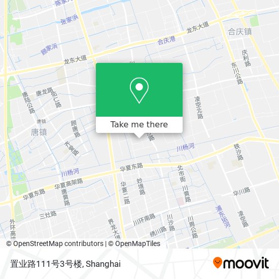 置业路111号3号楼 map