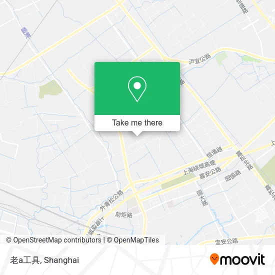 老a工具 map