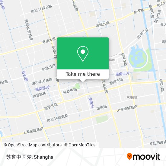 苏誉中国梦 map