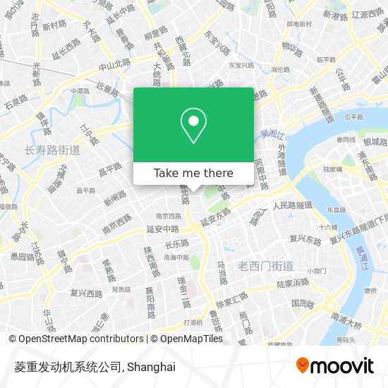 菱重发动机系统公司 map