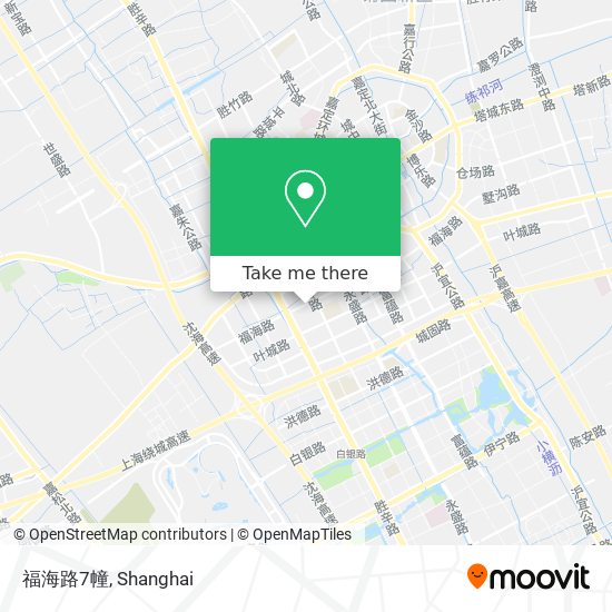 福海路7幢 map