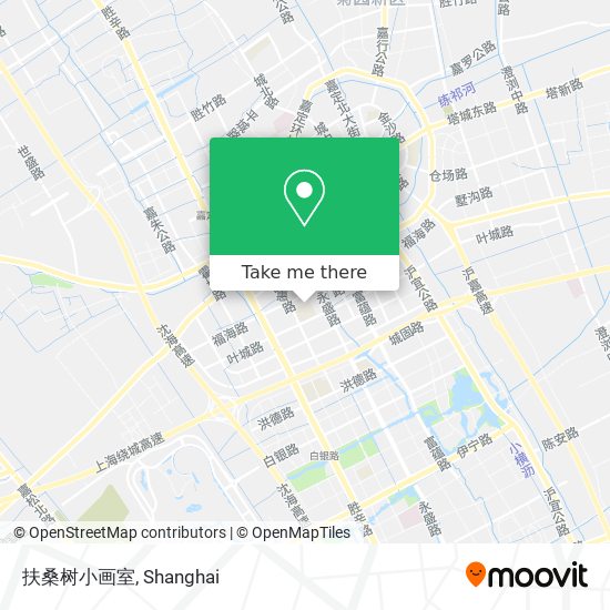 扶桑树小画室 map
