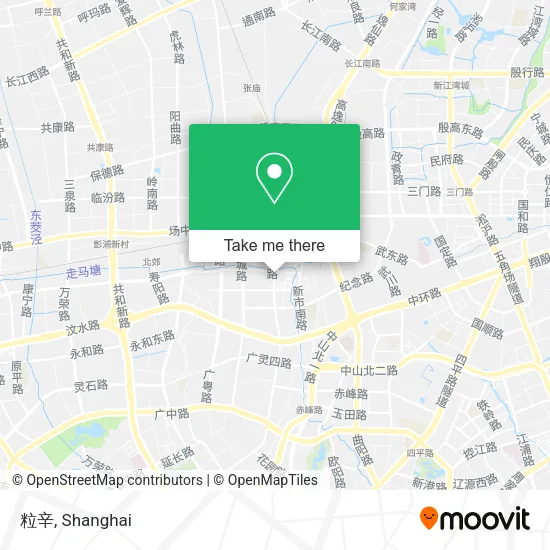 粒辛 map