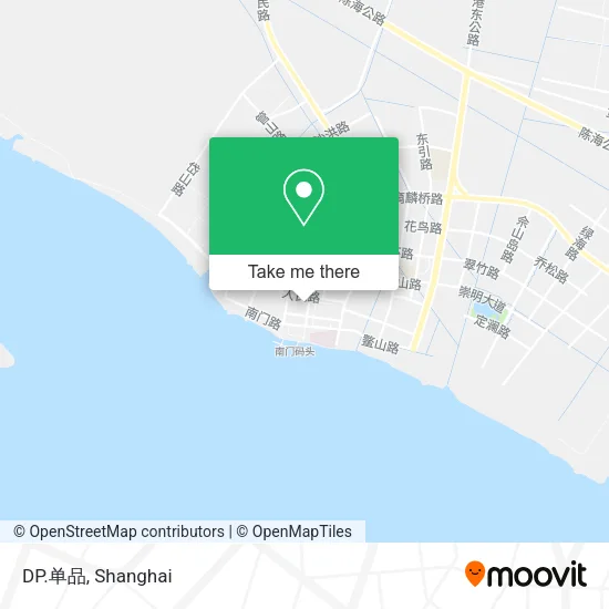 DP.单品 map