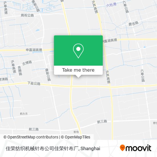佳荣纺织机械针布公司佳荣针布厂 map