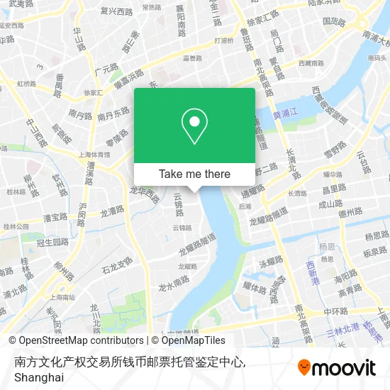 南方文化产权交易所钱币邮票托管鉴定中心 map