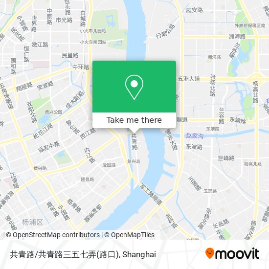 共青路/共青路三五七弄(路口) map