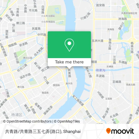 共青路/共青路三五七弄(路口) map