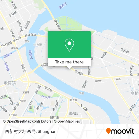 西新村大圩99号 map