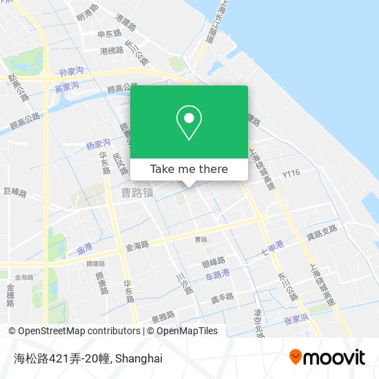 海松路421弄-20幢 map