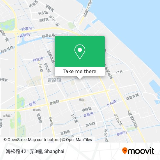 海松路421弄3幢 map