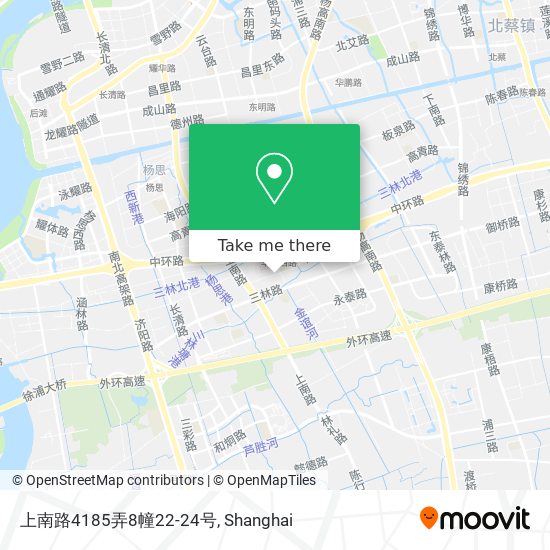 上南路4185弄8幢22-24号 map