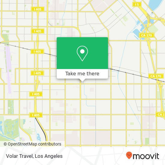 Volar Travel map