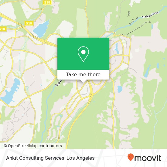 Ankit Consulting Services map