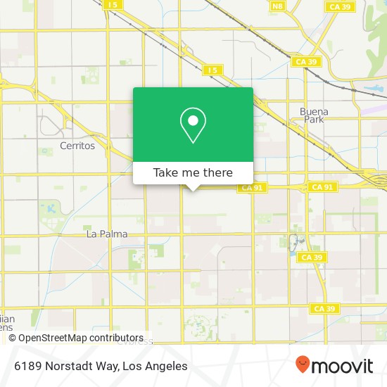 6189 Norstadt Way map