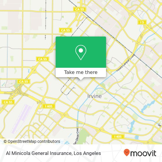 Al Minicola General Insurance map