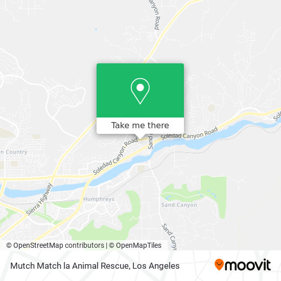 Mapa de Mutch Match la Animal Rescue
