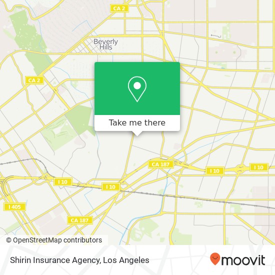 Shirin Insurance Agency map