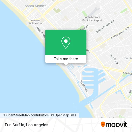 Fun Surf la map