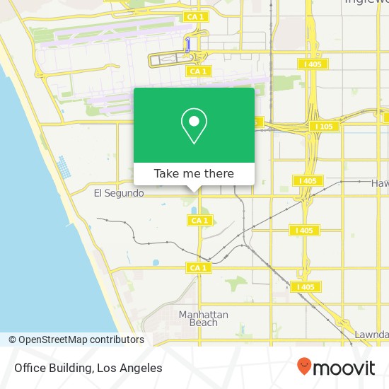Office Building map