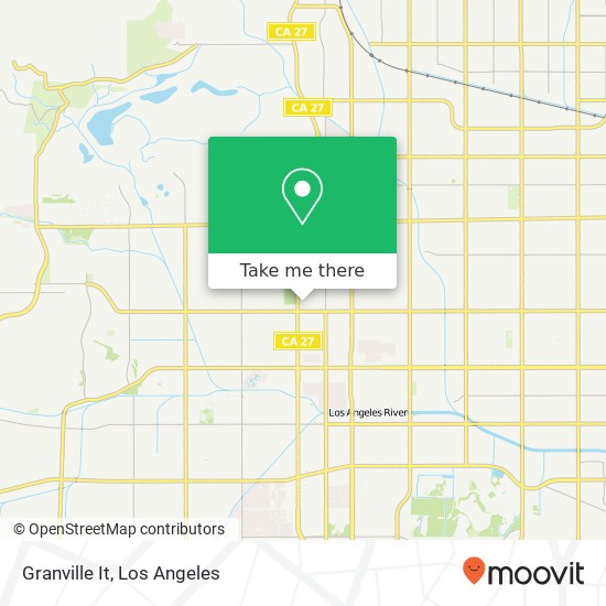 Granville It map