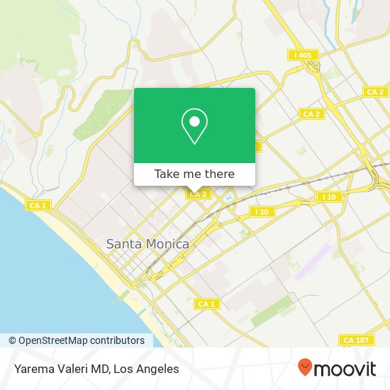 Yarema Valeri MD map