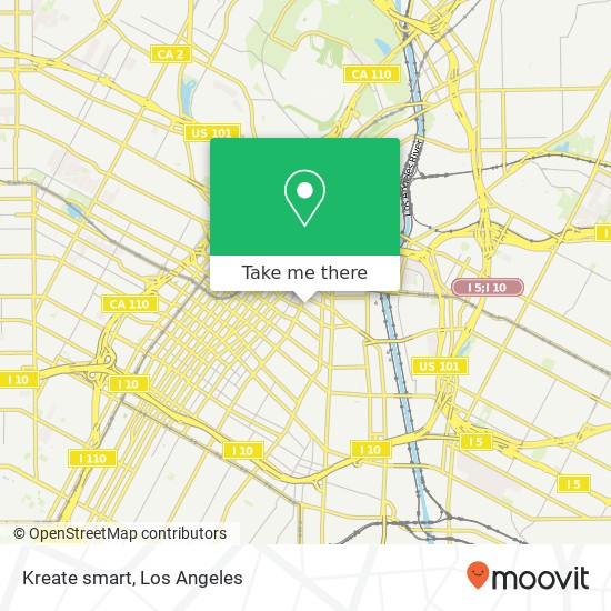 Kreate smart map