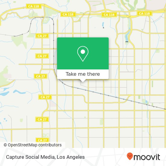 Capture Social Media map