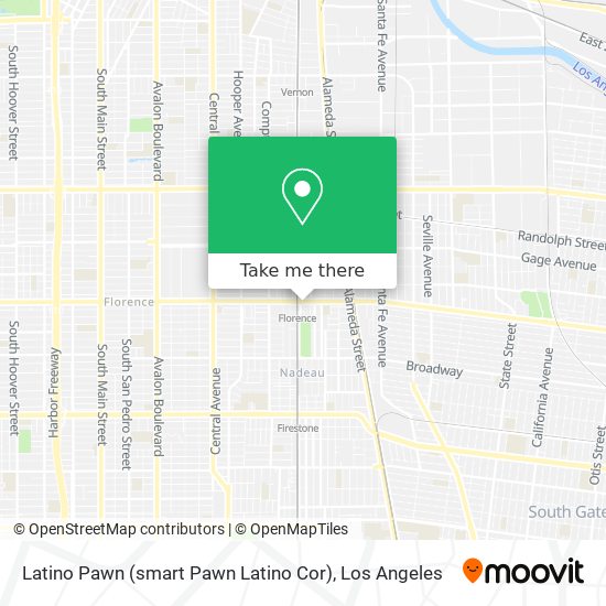 Latino Pawn (smart Pawn Latino Cor) map