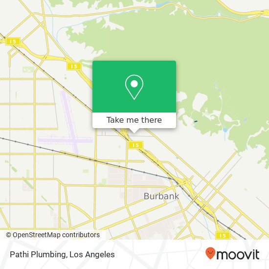 Pathi Plumbing map