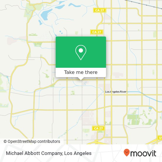 Michael Abbott Company map