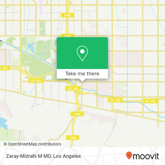Zaray-Mizrahi M MD map